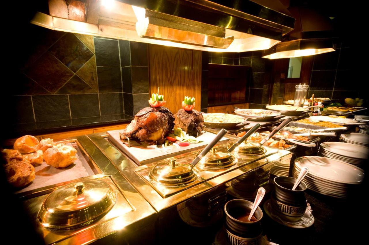 松湖酒店 白河 外观 照片